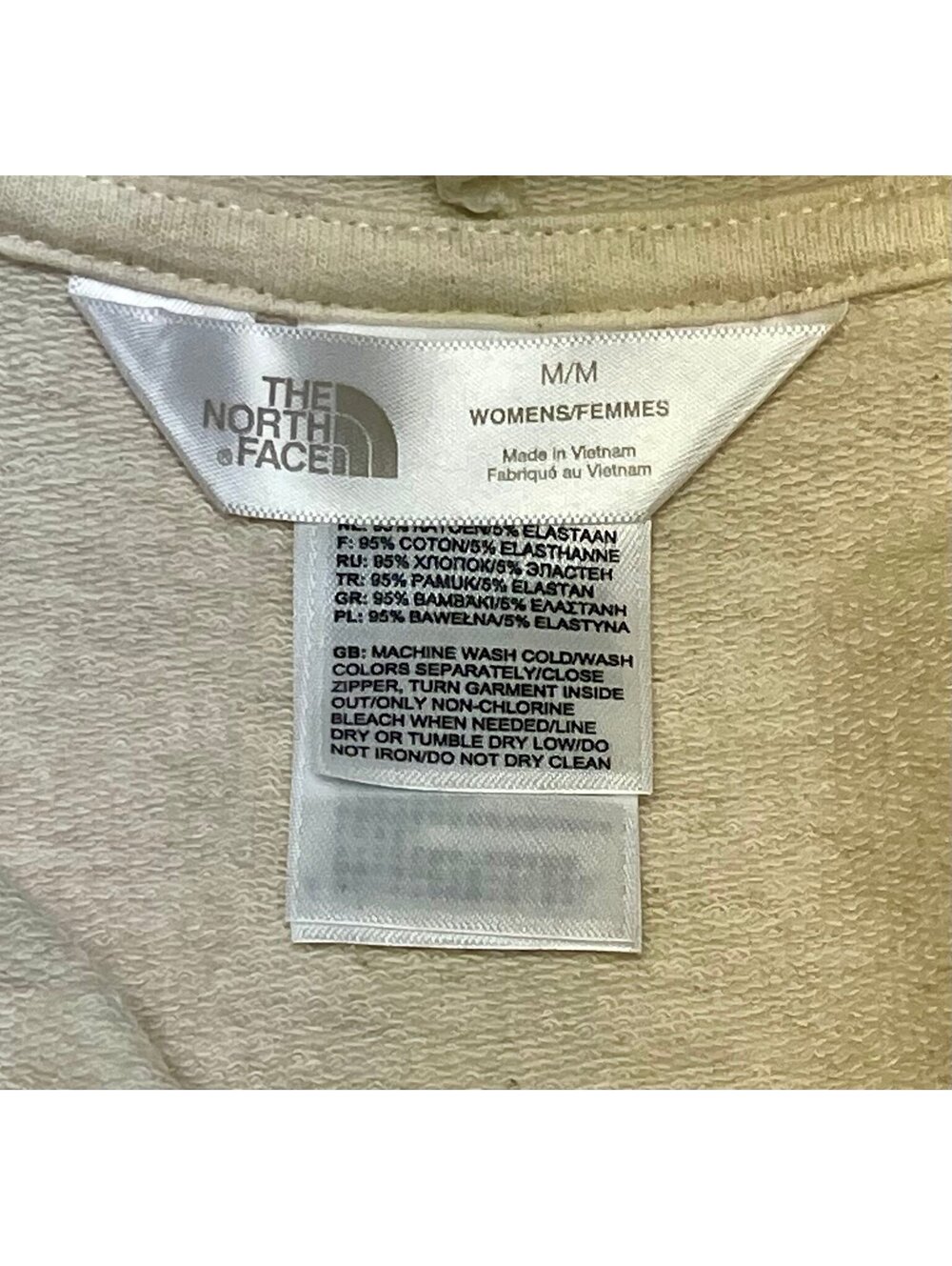 North Face jacket - Picture 6 of 6